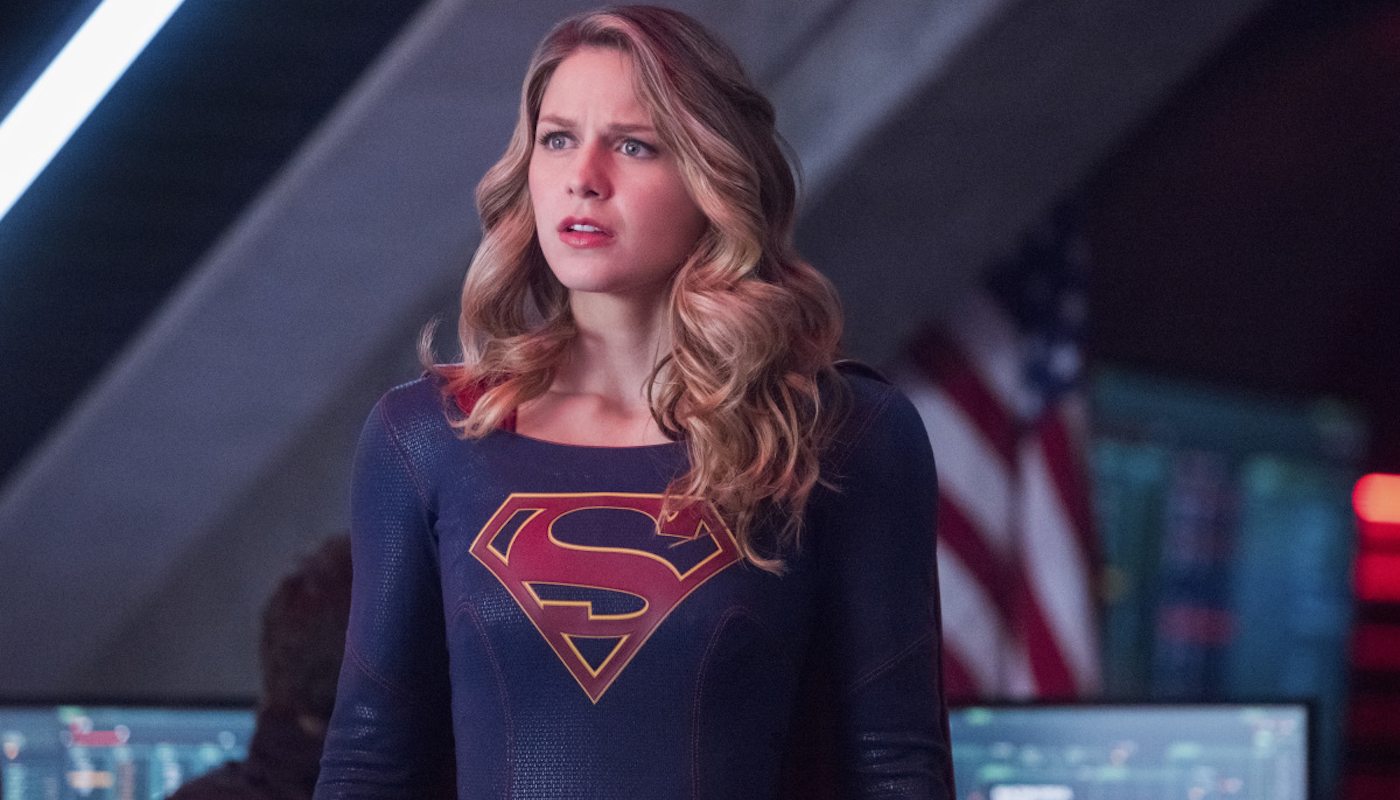 Supergirl : la série est-elle en danger d&rsquo;annulation ?