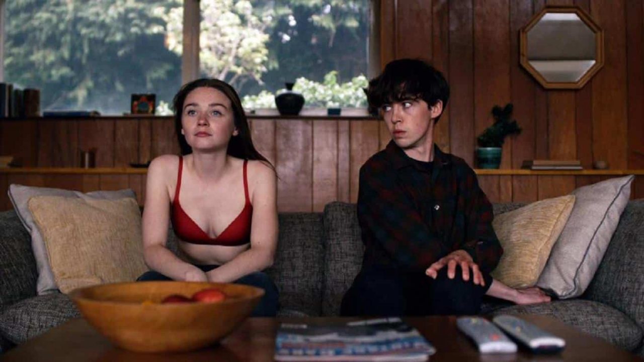 The End of the F***ing World : la série aura-t-elle une saison 2 ?