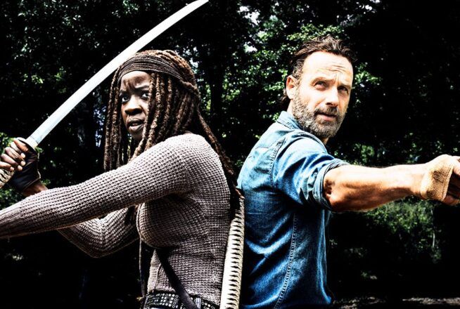 The Walking Dead : une nouvelle communauté très attendue introduite dans la saison 9 ? #Théorie