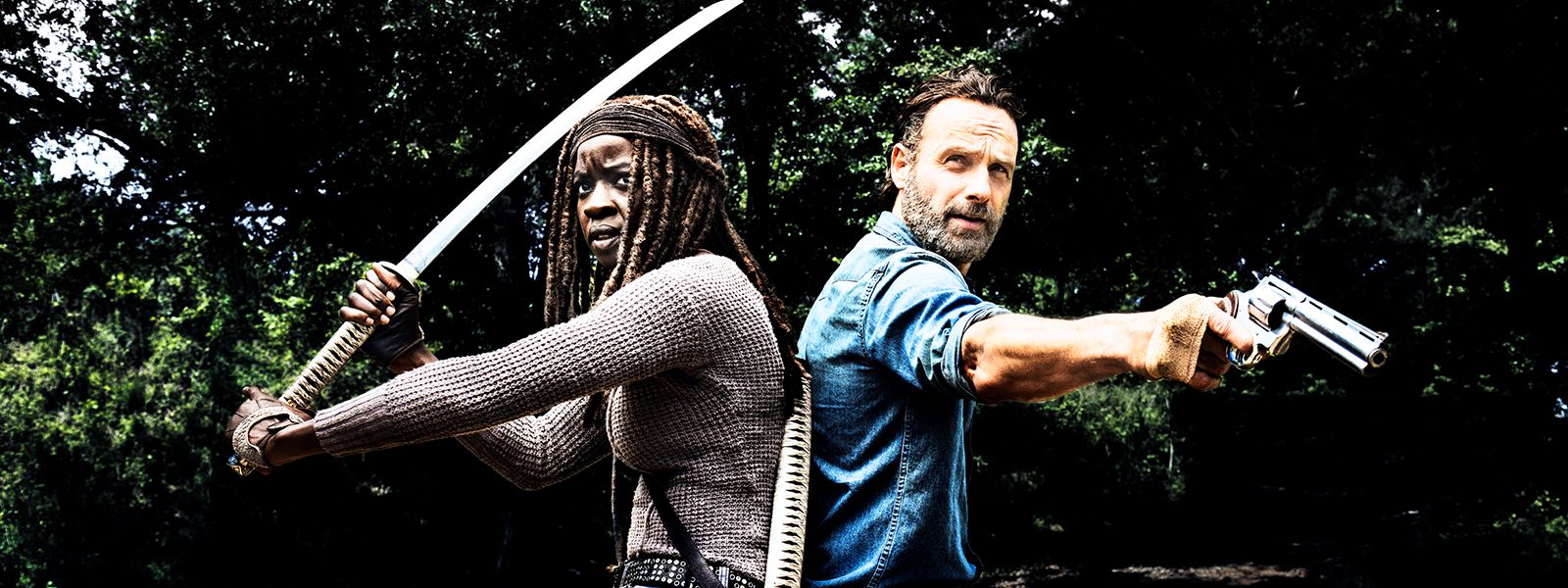 The Walking Dead : une saison 9 confirmée et un nouveau showrunner !