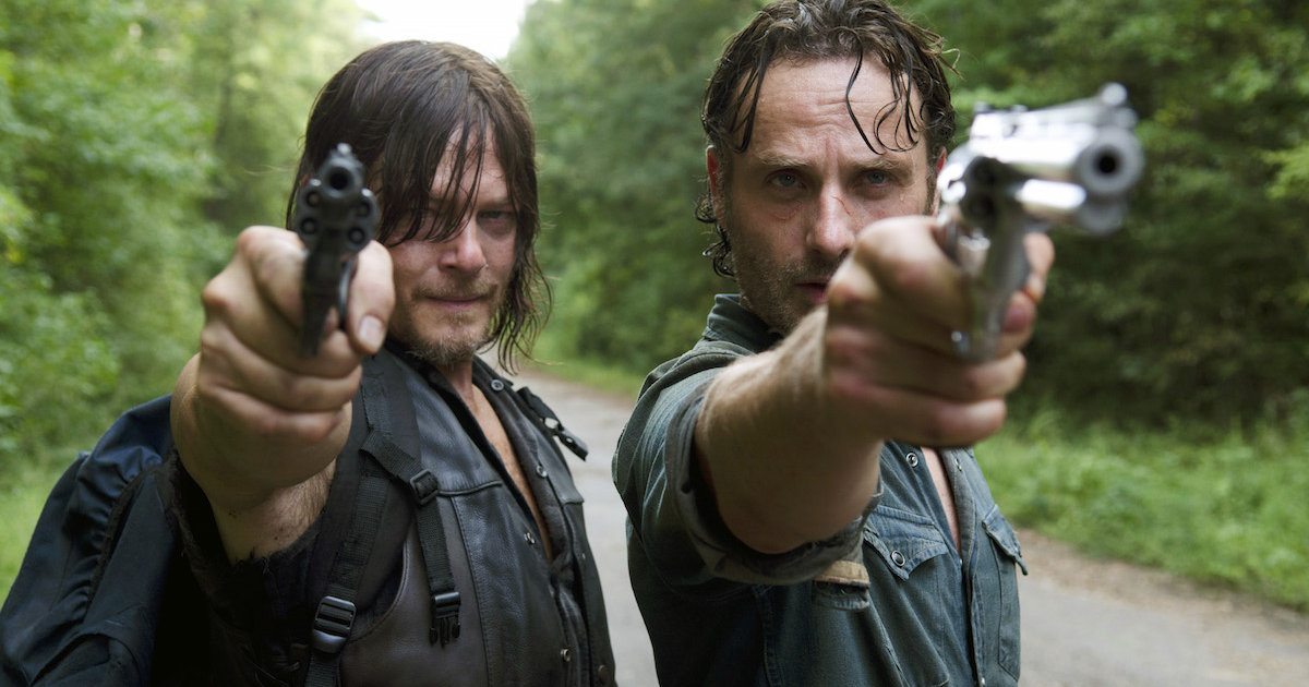 The Walking Dead : le casting pousse un gros coup de gueule pour la mort de Carl