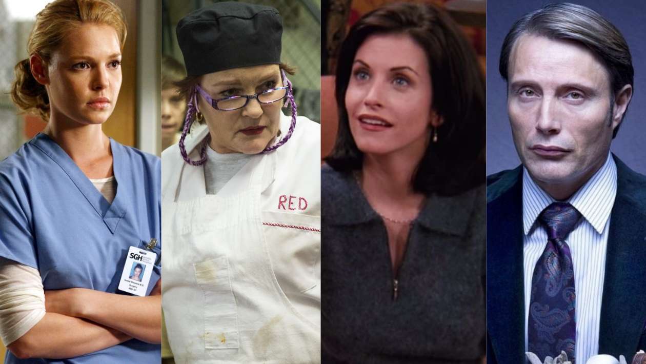 10 personnages de séries qui pourraient clairement participer à Top Chef