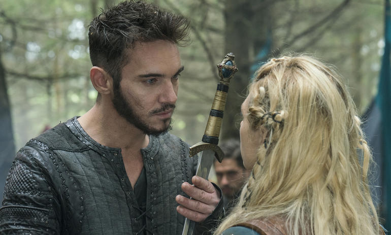 Vikings : l&rsquo;avenir de Heahmund en danger dans la saison 5 ?