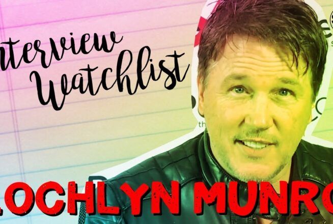 Riverdale : notre interview watchlist de Lochlyn Munro (Hal Cooper)