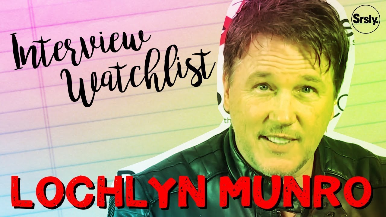 Riverdale : notre interview watchlist de Lochlyn Munro (Hal Cooper)