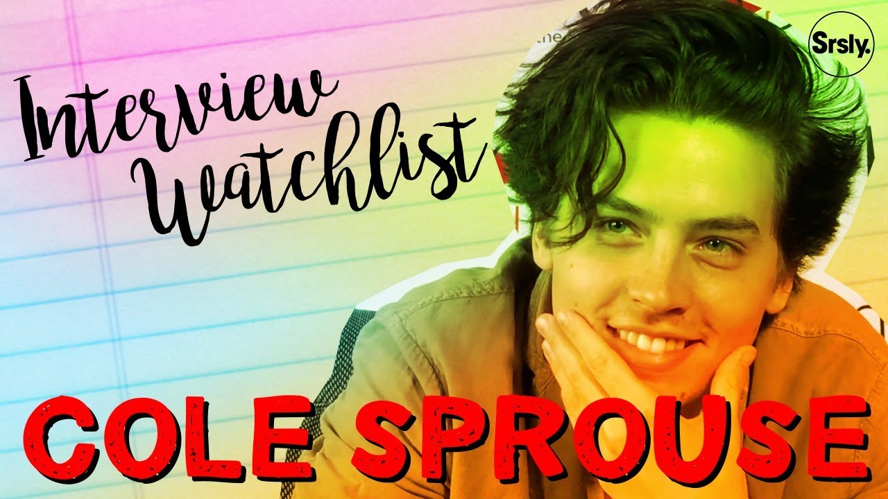 Riverdale : la watchlist séries parfaite de Cole Sprouse (exclu)