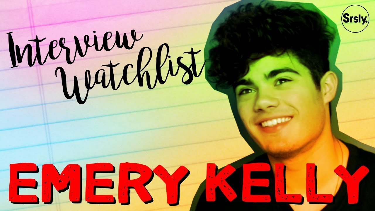 Alexa &#038; Katie : la watchlist séries parfaite d&rsquo;Emery Kelly