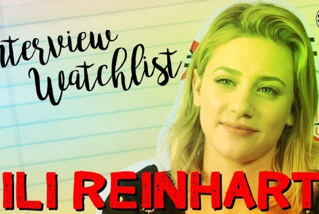 Lili Reinhart (Riverdale) : la watchlist parfaite de Betty Cooper (exclu)