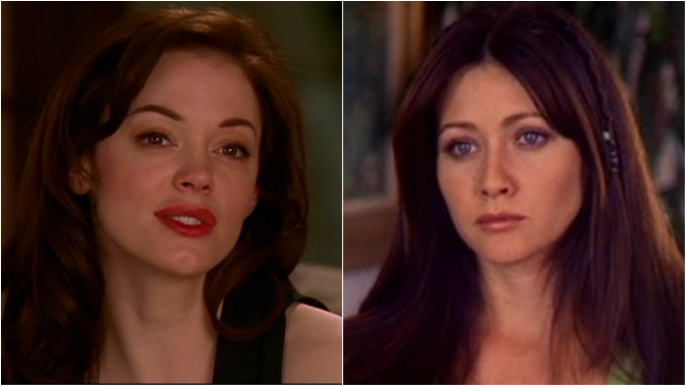 Charmed : Rose McGowan se confie sur les difficultés à succéder à Shannen Doherty