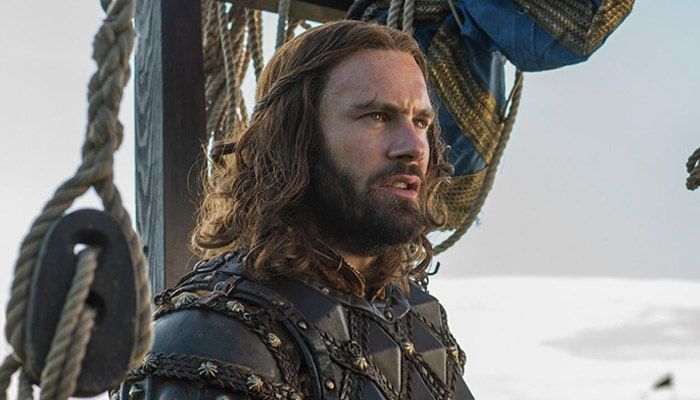 Vikings : Rollo est-il le père biologique de Bjorn Ironside ?