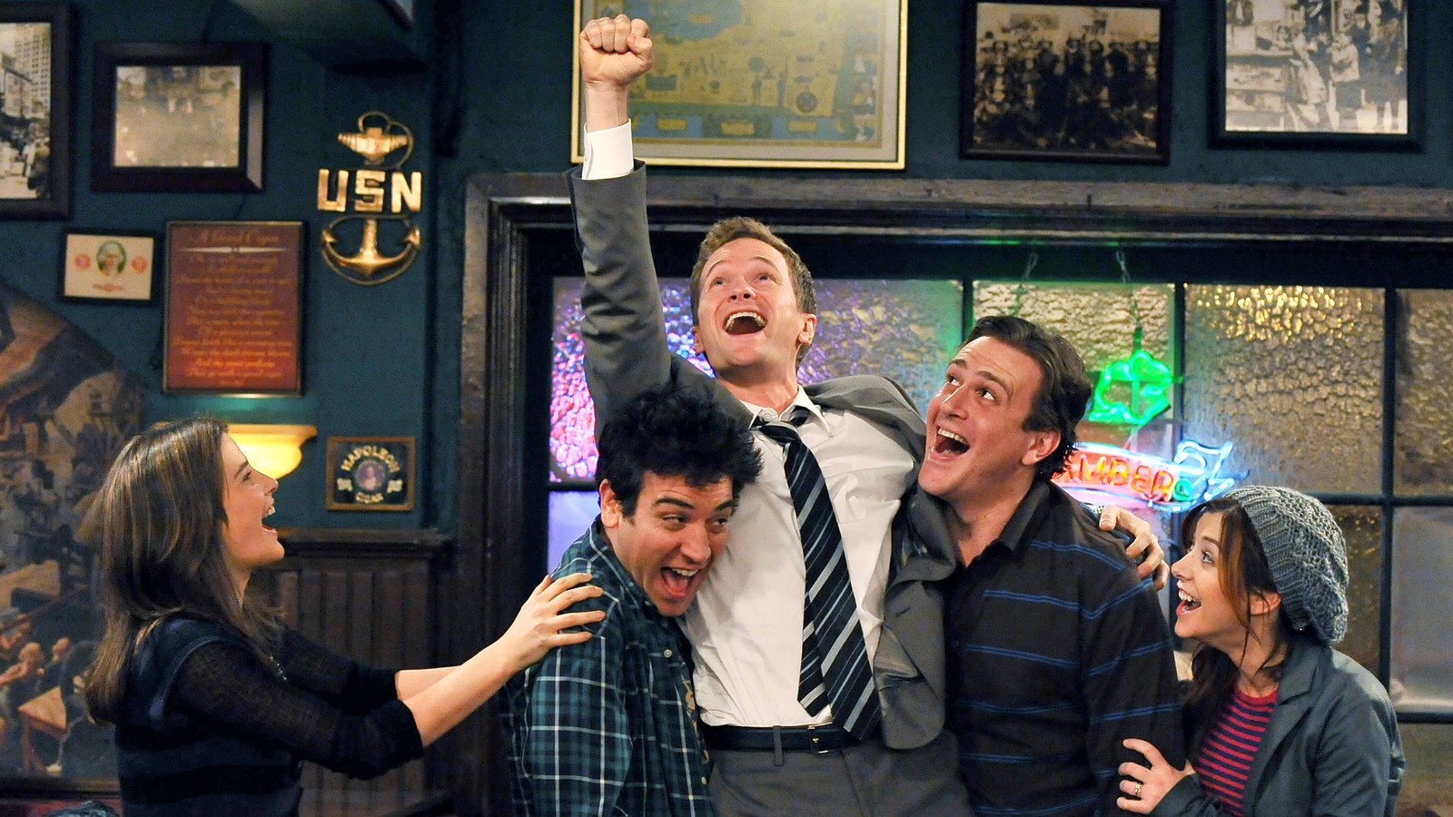 How I Met Your Mother : l&rsquo;anecdote qui va vous bousiller la série