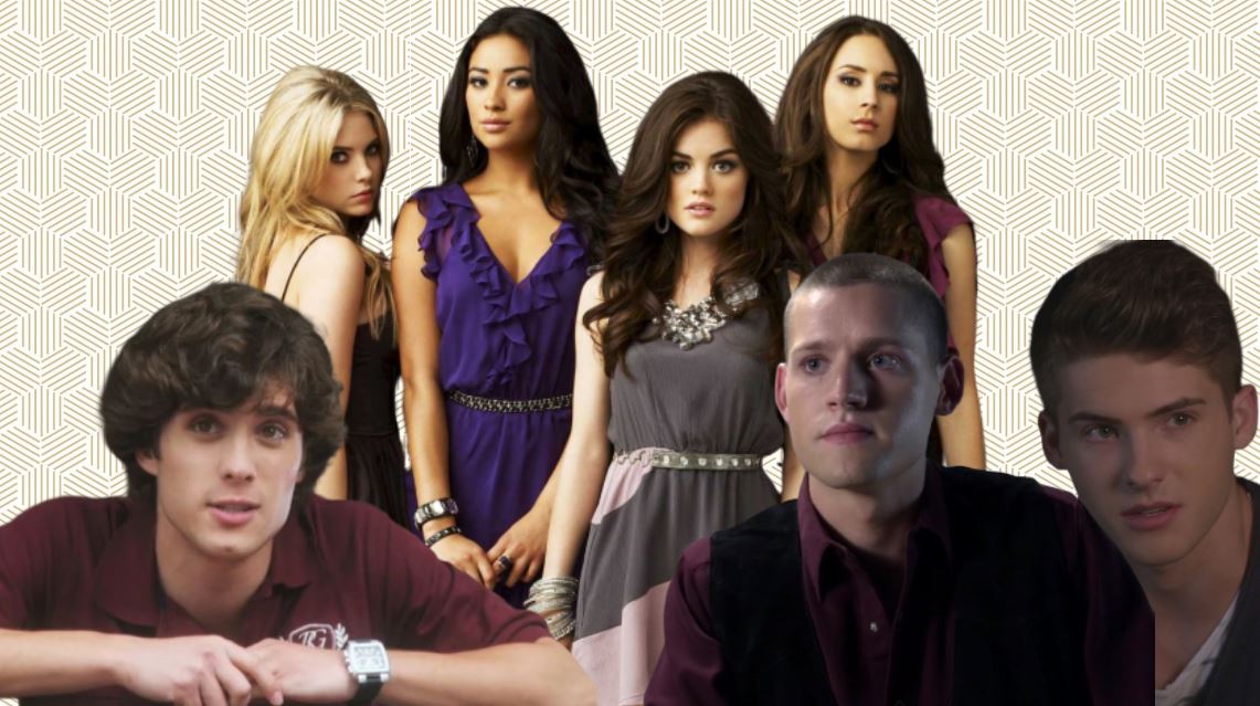 8 personnages de Pretty Little Liars qui ont disparu sans explications