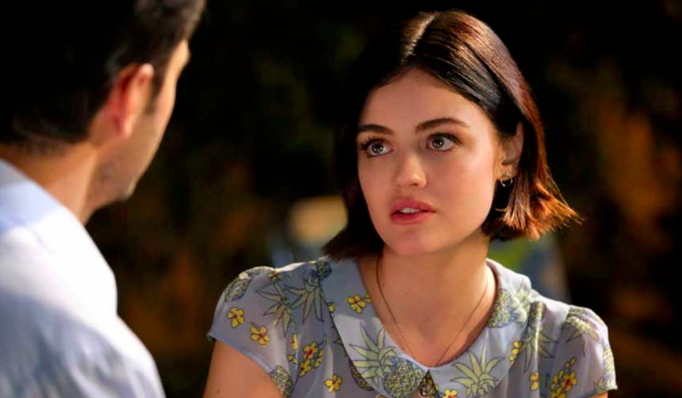 Life Sentence : 3 bonnes raisons de regarder la nouvelle série de Lucy Hale