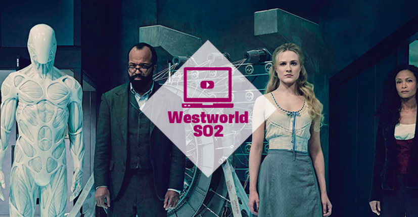 Westworld : la bande-annonce de la saison 2 promet une révolte et de nouveaux mondes