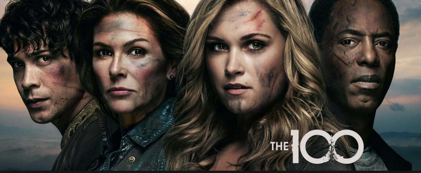 The 100 saison 5 : le poster tease de nouvelles alliances et de nouveaux ennemis