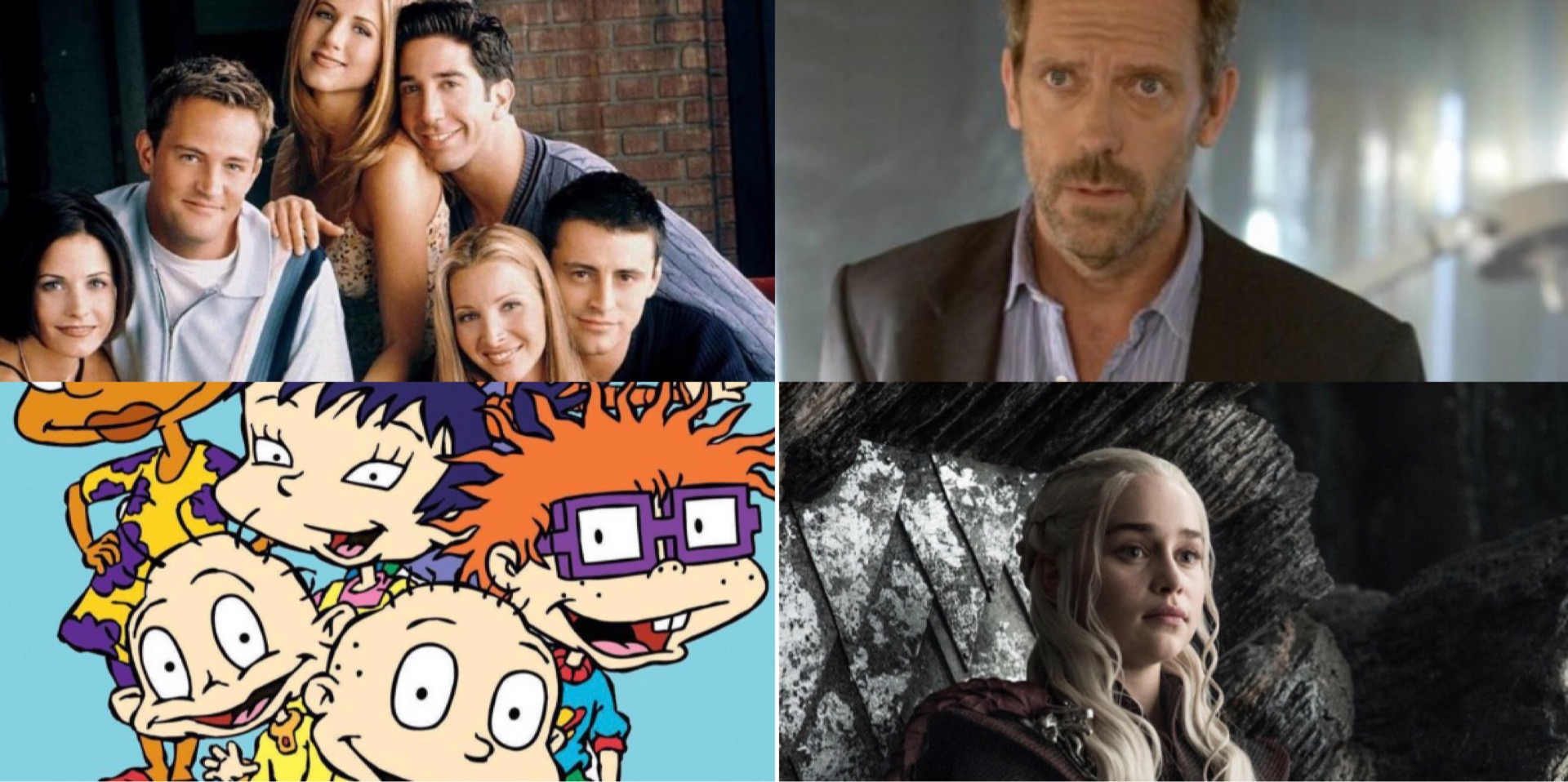 Friends, GoT, TWD&#8230;  6 théories de séries complètement folles !