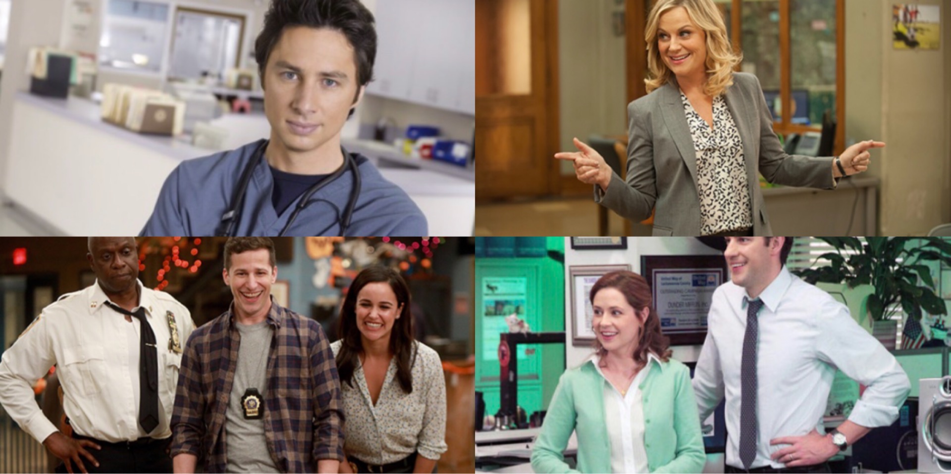 Scrubs, Ugly Betty&#8230; 6 lieux de travail de séries où on aimerait travailler (ou pas)