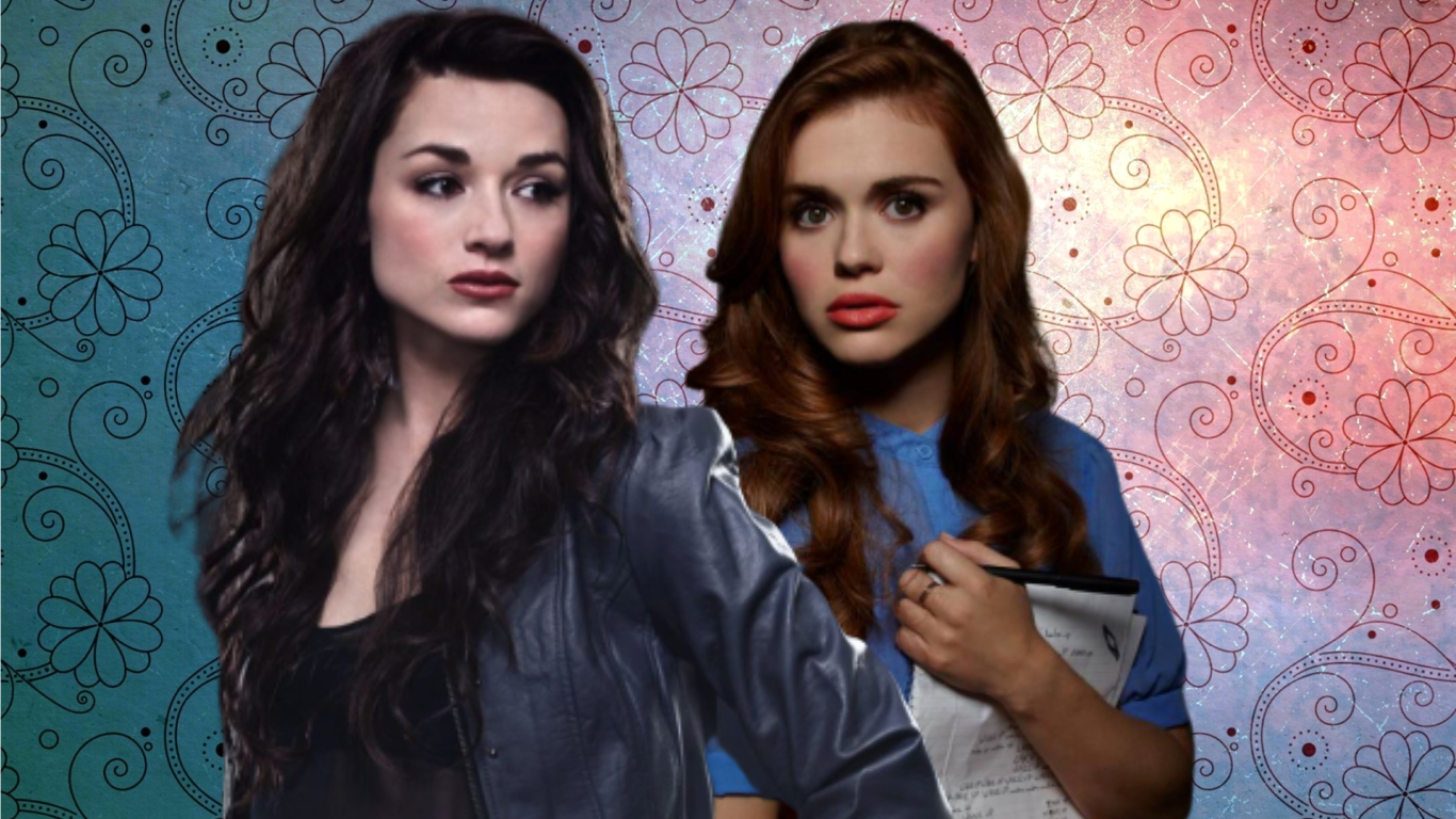 Choisis tes séries préférées, on te dira si t&rsquo;es plus Lydia ou Allison de Teen Wolf