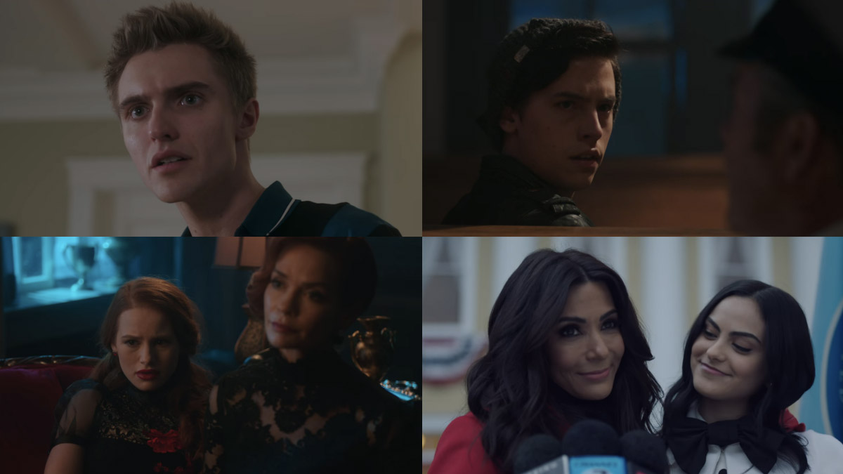 Riverdale saison 2 : les 4 moments chocs de l&rsquo;épisode 15 !