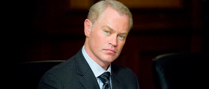 Legends of Tomorrow : Neal McDonough (Damien Darhk) deuxième invité du Festival de Monte Carlo