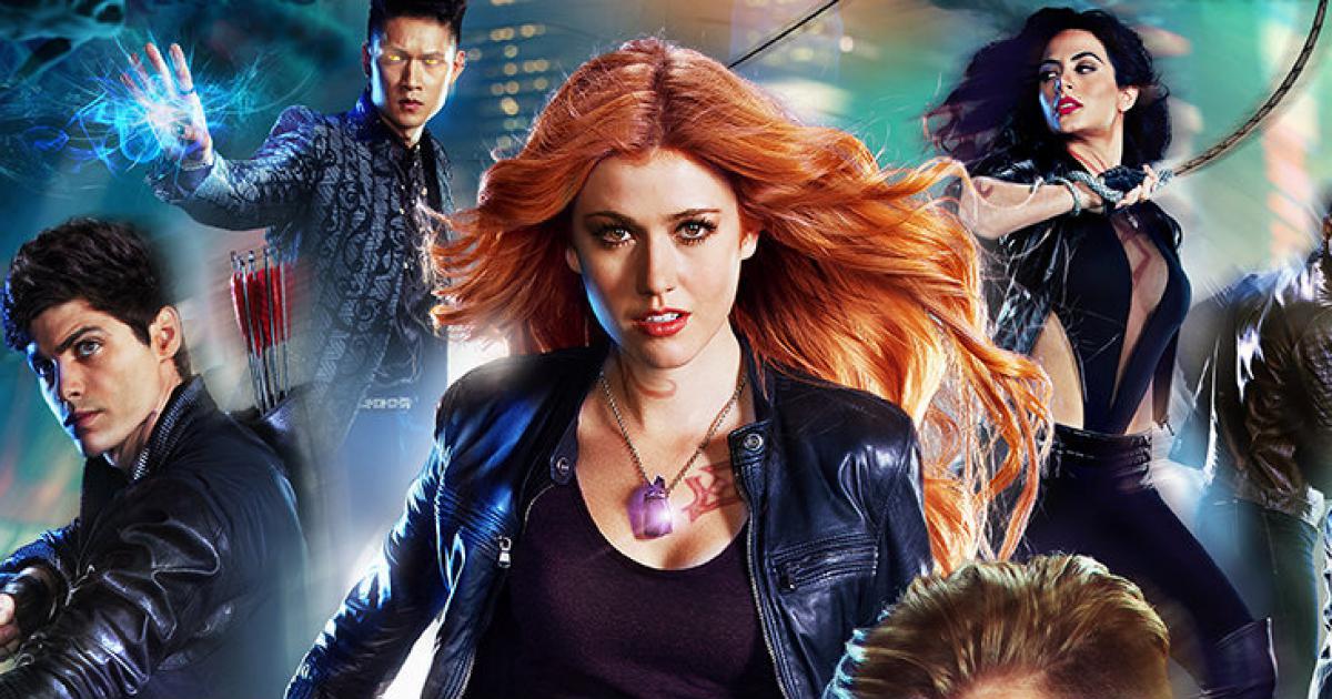 Choisis tes séries préférées, on te dira quel perso de Shadowhunters tu es