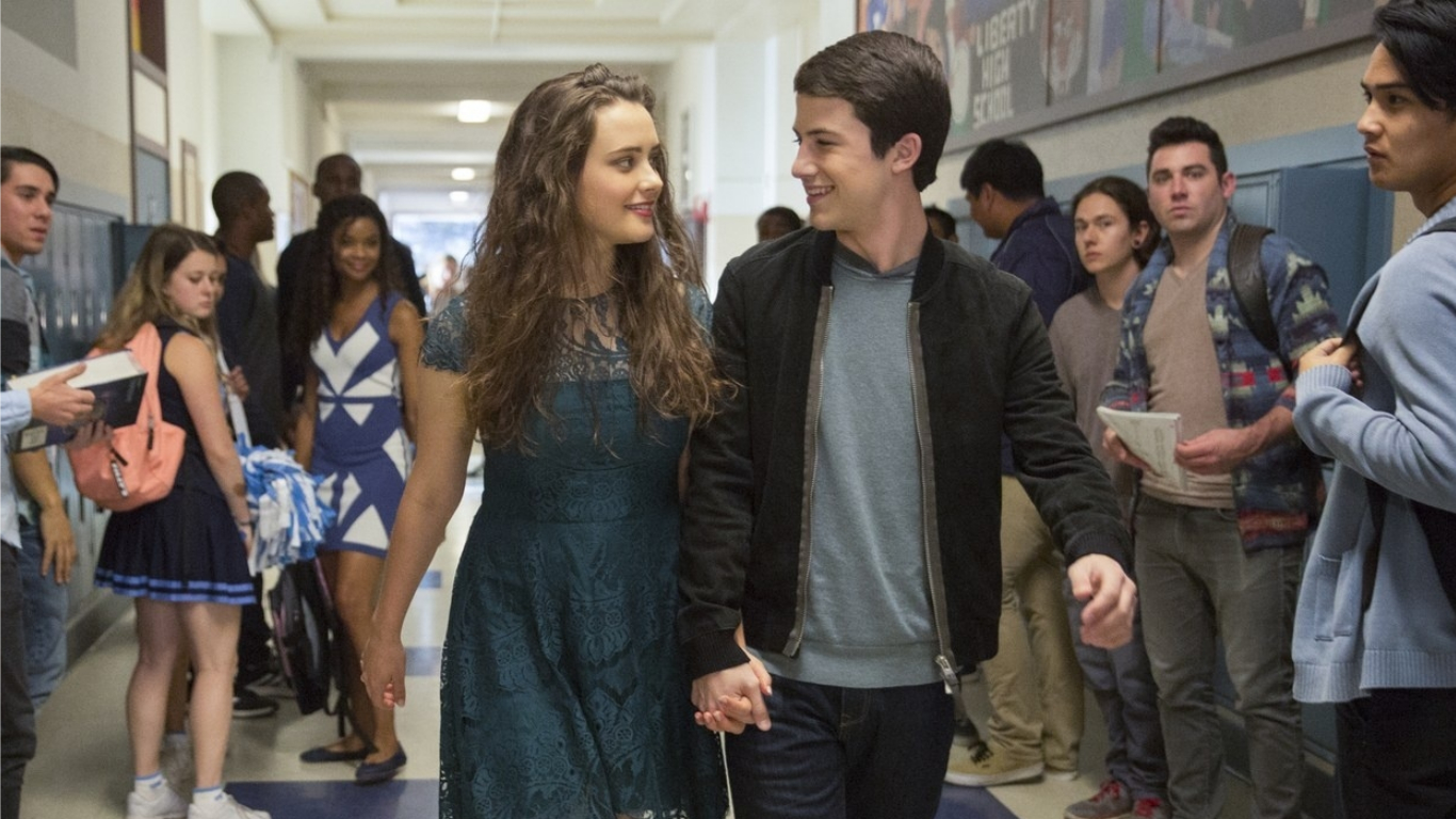 13 raisons pour lesquelles 13 Reasons Why est l’une des meilleures teen séries EVER