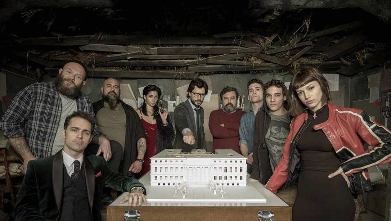 La Casa de Papel saison 3 : 5 choses qui pourraient arriver dans la suite de la série