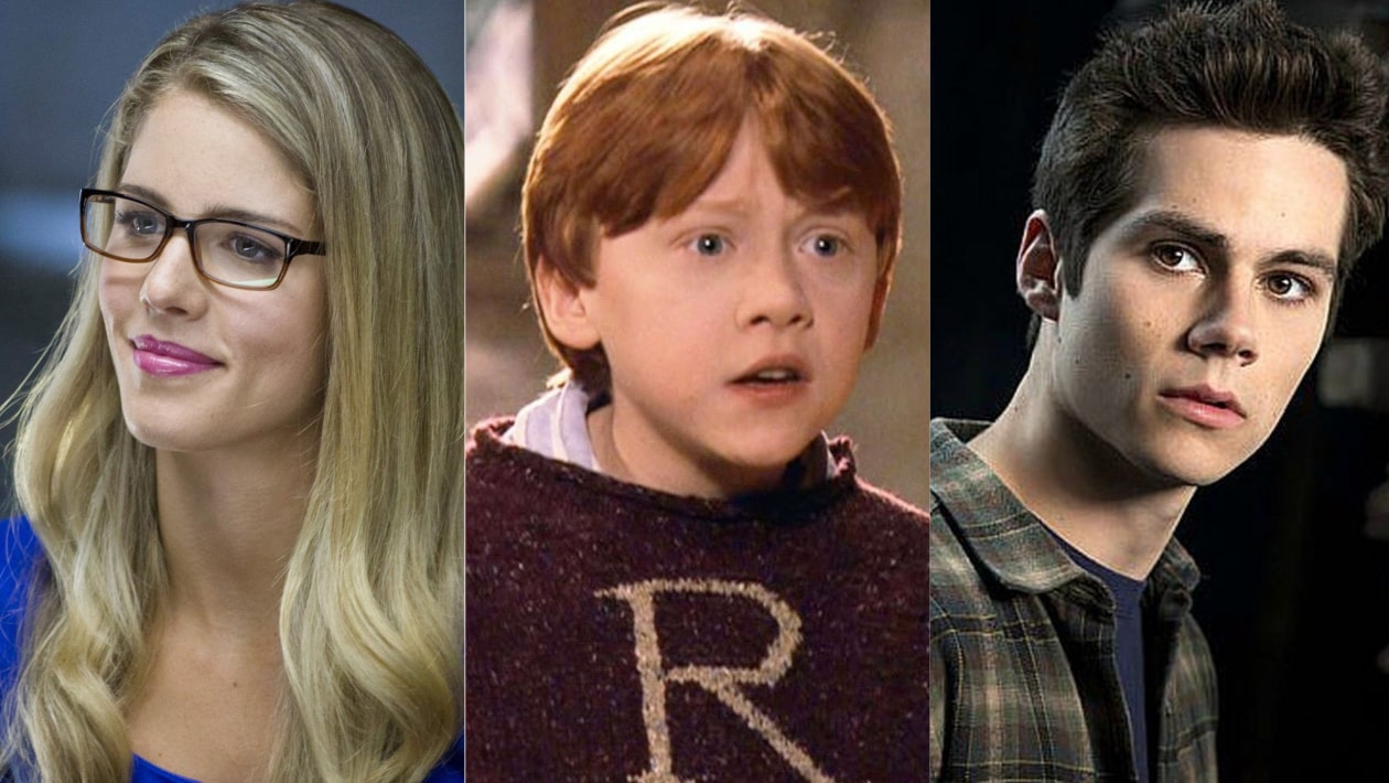 Harry Potter : 10 persos de séries que les fans de Ron Weasley vont adorer