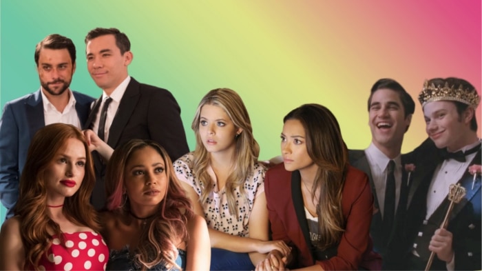 12 romances LGBTQ sublimes de séries qui nous ont inspirées