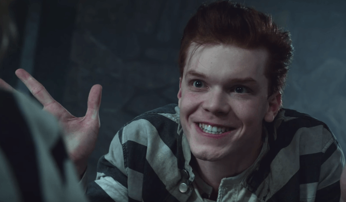 Gotham : le Joker officiellement introduit !