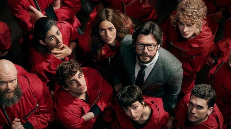 La Casa de Papel