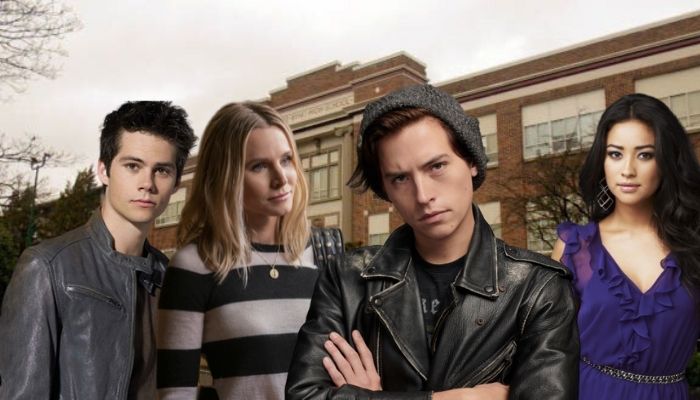 Gossip Girl, Riverdale&#8230; Seul un vrai fan trouvera les 10 séries cachées derrière ces lycées