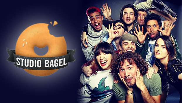 Le Studio Bagel arrive ce 13 avril sur Canal + Décalé avec 8 créations originales !