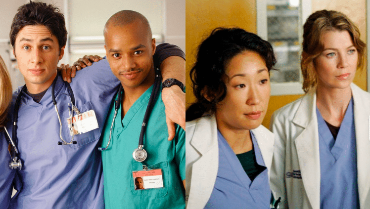 10 choses qui arrivent dans toutes les séries médicales