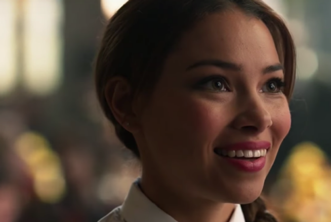 The Flash : la Fille Mystérieuse révèle enfin ses pouvoirs !