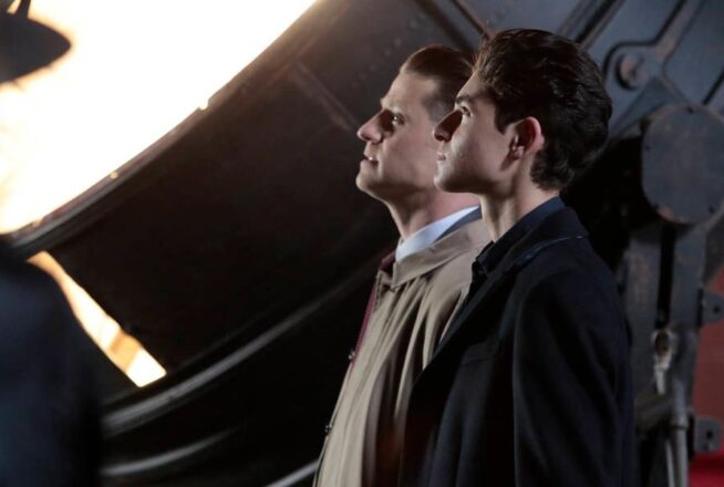 Gotham : le Bat-Signal arrive dans le season finale de la saison 4 !