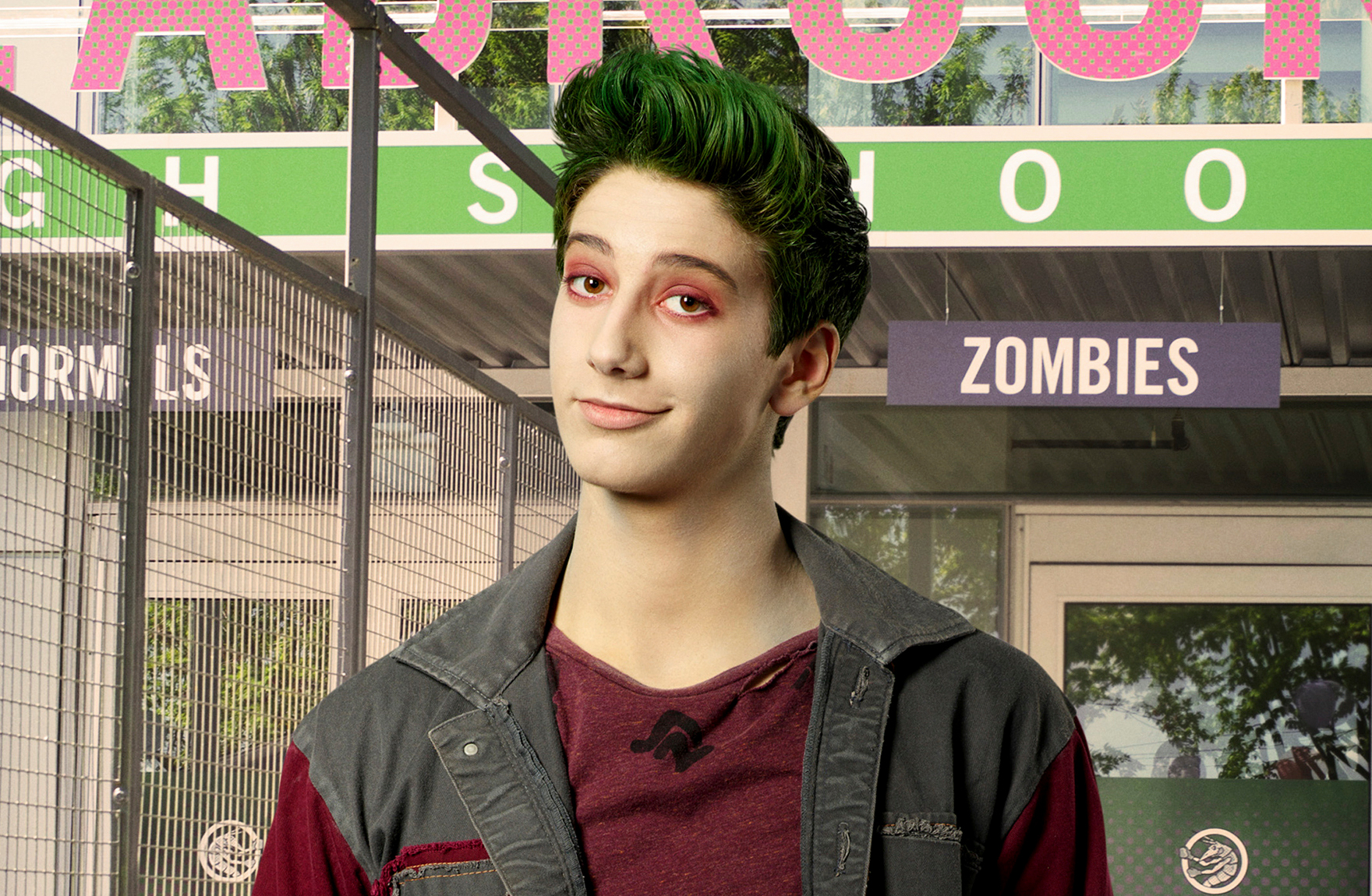 ZOMBIES : notre interview EXCLU de Milo Manheim, la star du Disney Channel Original Movie !