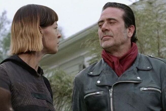 The Walking Dead : Jeffrey Dean Morgan n&rsquo;en peut plus des fans qui se pointent chez lui