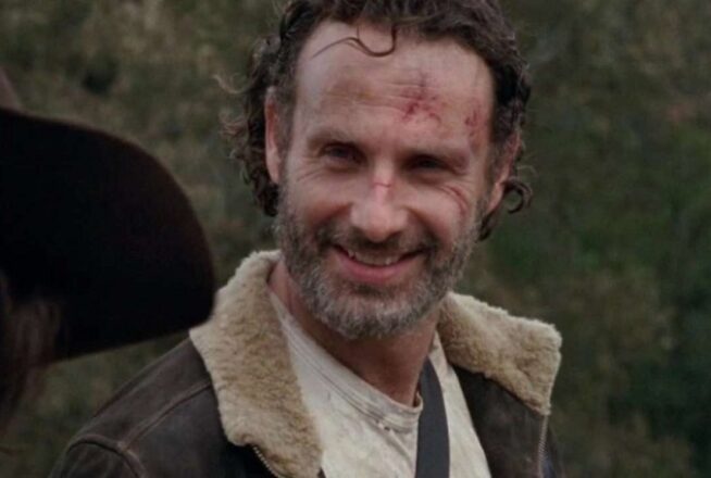 The Walking Dead saison 9 : Rick a laissé une grosse surprise avant son départ