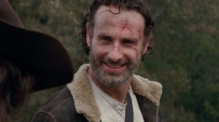 The Walking Dead saison 9 : Rick a laissé une grosse surprise avant son départ