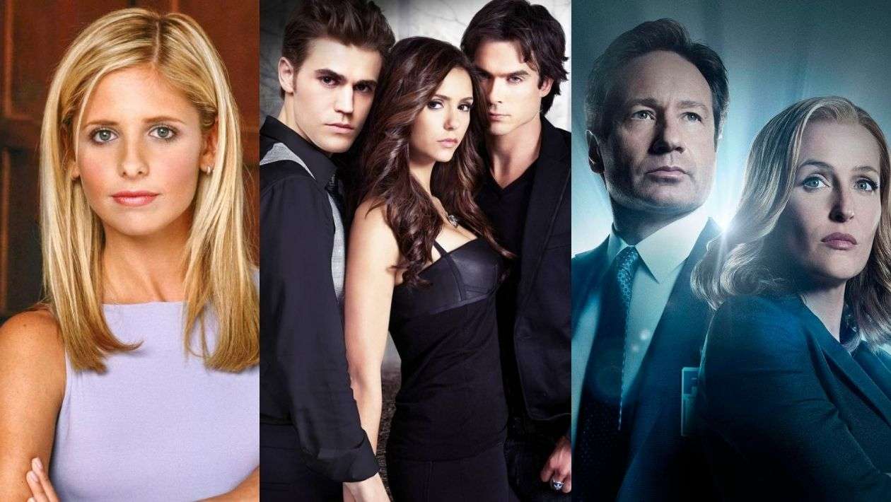 Supernatural, Buffy, Charmed&#8230; Top 10 des meilleures séries surnaturelles