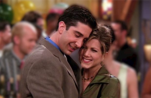 Friends : Ross et Rachel sont-ils toujours ensemble ? On a la réponse