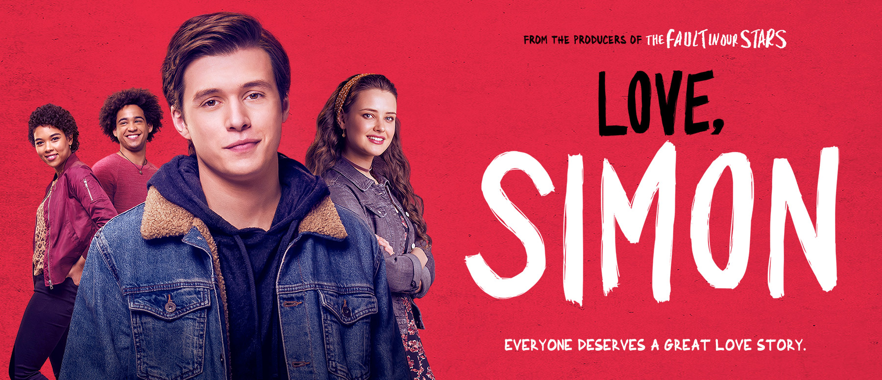 10 acteurs de séries que vous retrouverez dans Love, Simon