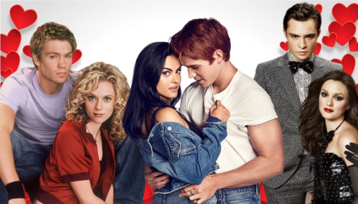 Riverdale, Teen Wolf… Passe ton bac option couples de teen séries !