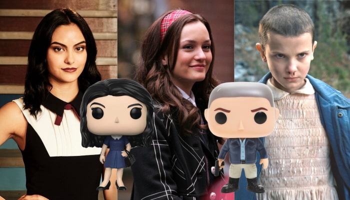 Quiz : devine quelles séries se cachent derrière ces Funko