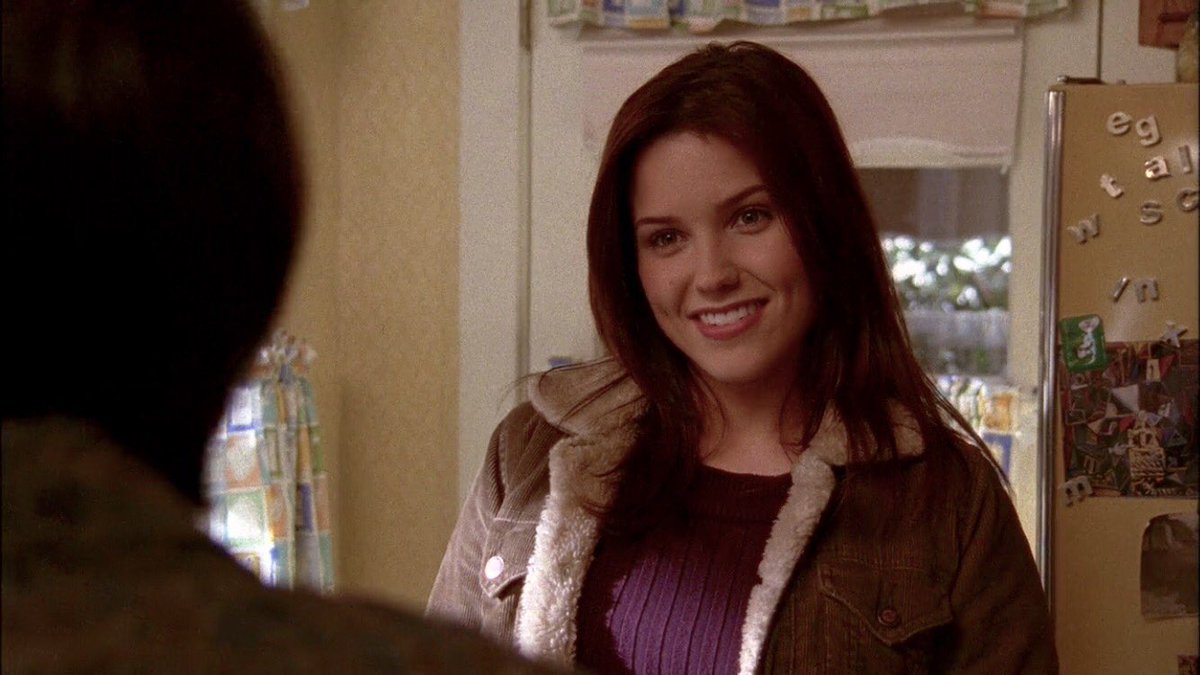 Les Frères Scott : voici le message caché derrière le nom de Brooke Davis