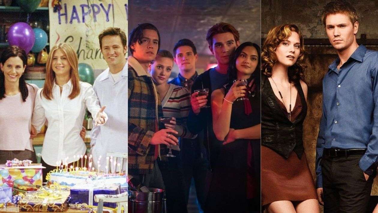 Friends, Riverdale&#8230;10 séries qui prouvent qu’on peut avoir plus d’un(e) BFF