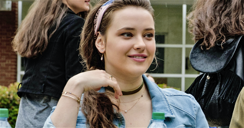 Love Simon Katherine Langford Fait Son Coming Out Dans Un Extrait Inédit 