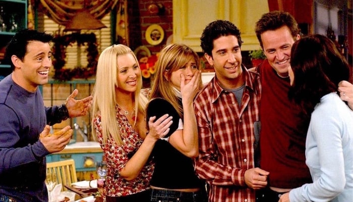 Choisis tes épisodes préférés de Friends, on te dira quel perso est ton coloc’