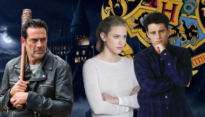 Choisis les maisons Harry Potter de ces persos, on te dira qui est ton BFF de séries